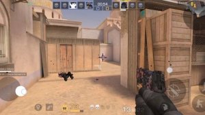 Клатч в зб в стэндофф 2!