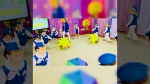 Конкурс по ПДД с участием команд ЮПИД - 1