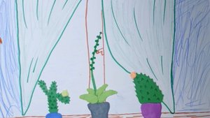 Цветочная история от Ани