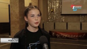 Юные волгоградцы объединились на одной сцене в молодежном центре «Ударник»