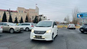 Honda Freed, 2010 год