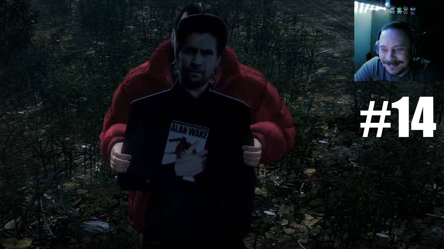 Alan Wake ► Рок Концерт #14