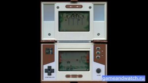 G&W - Donkey Kong II