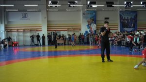 Греко-римская борьба. Краснодар Вес 32 кг. Седракян Эдгар (Армения)-Митюк Богдан (Новокубанск)