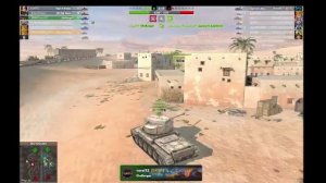 катаем новый танк 0бькт  590