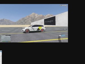 LADA VESTA обычный день тксиста В GTA 5 310 км в час 555нр супер универсал #ГТА5 #МОДЫ #GTA5 #MODS