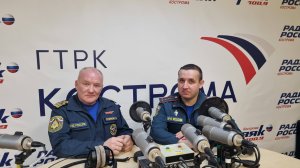 Закрытие навигации для маломерных судов на водоёмах региона – главная тема программы «Утро с МЧС"