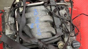 Эндоскопия двигателя Мерседес W203 4Matic 112.916 артикул 58530