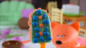 Ми-ми-мишки, видео с игрушками, мультик, #эникибеники