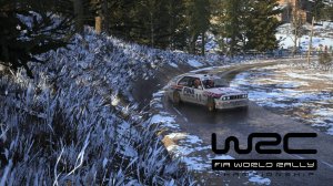EA SPORTS™ WRC 24 - BMW M3 Evo Rally ( Gameplay Rally Race )