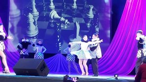 День города Подольска. Концерт в ДК "Октябрь". ЦТС "Славянская слобода" - Ход королевы (03.10.25)