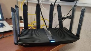 📶 TP-Link Archer AX80, PPPoE настройка роутера