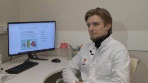 Актуальное интервью – Александр Пинегин - О вреде энергетических напитков