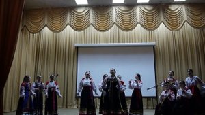 Пахал Ваньша огород, исп. Образцовый коллектив Ансамбль народной песни "Кружева", рук. Чекова Е.В.