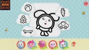 Малышарики! Учимся Рисовать! Рисуем Кроша Для детей!