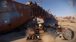 Гонки  Crossout  Танкист555