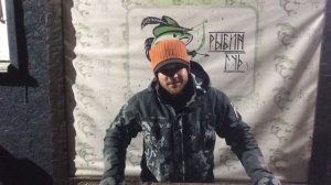 итоговый улов на малом водоёме