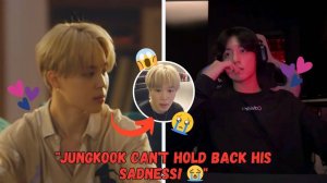 Чонгук признался, как тяжело ему было принять новости о помолвке Чимина! 💍🥺