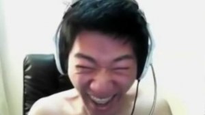 Korean Gamer Laughter Full