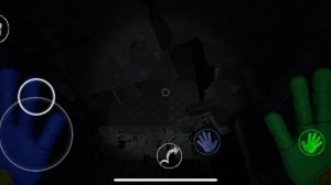 Играю в Poppy play time 2 на телефоне(финал(3часть))