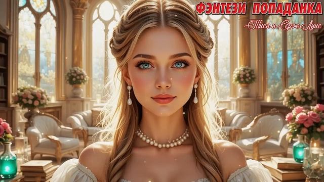 Невеста с характером_ Как мышка стала хищницей. Фэнтези. Попаданка. Аудиокнига. смотреть онлайн