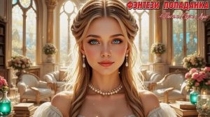 Невеста с характером_ Как мышка стала хищницей. Фэнтези. Попаданка. Аудиокнига.