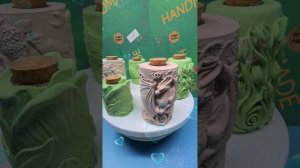 Арома дефузеры ручной работы.