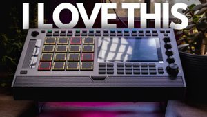 AKAI MPC Live III: Can You Make Full Tracks Now? Making Bossa Nova on MPC