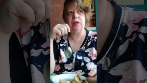 МУКБАНГ И БОЛТОВНЯ