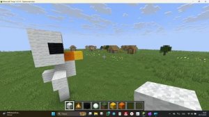 Структурный блок на джава edition