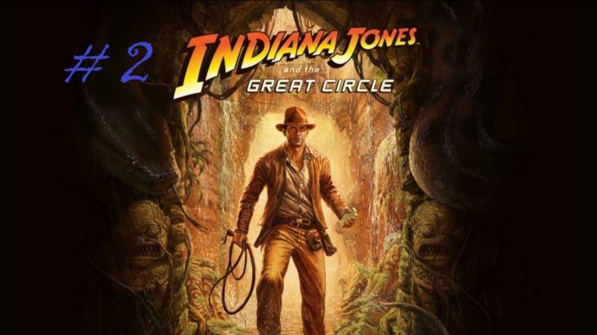 Indiana Jones And The Great Circle 2.