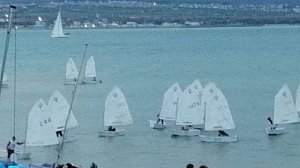 Геленджик. Регата детская. 28. 10.