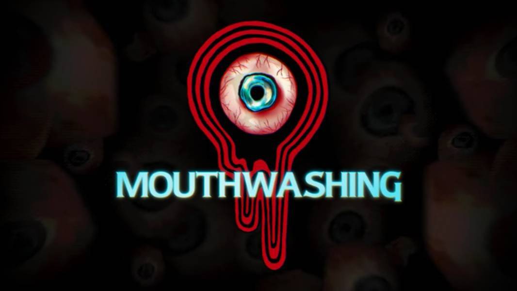#56 Попробовал Mouthwashing