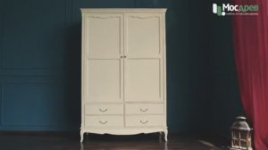 Шкаф для одежды 2х дверный с ящиками "Leontina" ST9327KR2 от фабрики Этажерка