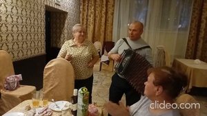 ОТМЕЧАЕМ ЮБИЛЕЙ  часть 1