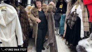 ШУБЫ НА САДОВОДЕ ОТ ЕЛЕНЫ НОРКА ПУШНИНА И БЛЕКГЛАМА !