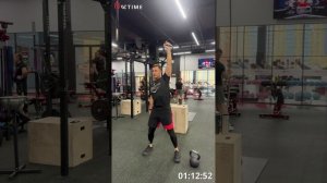 Сергей Буканов,чк,ТФ Реутов-1, 56 повт.