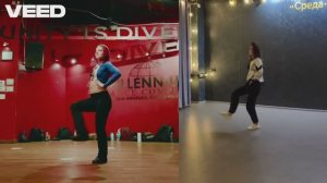 _Poker_Face_Lady_Gaga_Choreography_by_Robbie_Blue_- cover dance