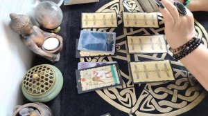 🔮🔮 Что он решит _ таро расклад