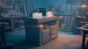 ГИБКОСТЬ И МОЩЬ: Обзор фрезерного станка с наклоном шпинделя DELTAMACHINERY DW-32TA