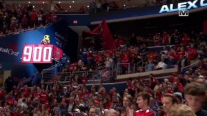 900 ШАЙБА ОВЕЧКИНА!!!!