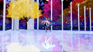 Anna Paula Liima - Historia (Miku Hatsune Dance) 4K