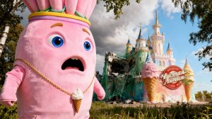 ВИРУС ЗАХВАТИЛ ФАБРИКУ МОРОЖЕНОГО «ЧИСТАЯ ЛИНИЯ» 🦠