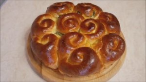 Яблочно маковый ПИРОГ удивите своих родных