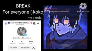 📹 🌌💗💖TOKYO REVENGERS REACT TO SANZU AND SENJU [✨️BONTEN✨️]💖💗🌌