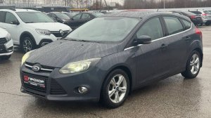Обзор на Ford Focus III, 2012 ПРОХОР | Просто Хорошие Автомобили!