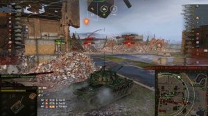 мир танков  м103