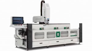 Чпу копировально-фрезерный станок для обработки алюминия cnc 3200
