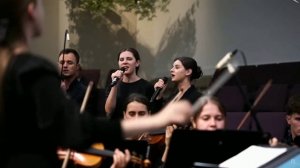 Велик и славен Всемогущий 🙏 христианская песня