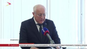 Вопросы социально-экономического развития Владикавказа обсудили на выездном заседании Совета парламе